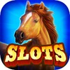 أيقونة Cowgirl Ranch Slots