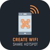 Create Wifi : Share Hotspot & Hotspot Manager icon