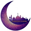 Ramadan Kareem stickers icon