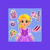 Ikon Chibi Doll Dress Up Makeup