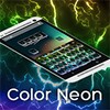 Ikon Keypad Color Neon