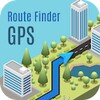 GPS Route Finder icon