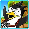 Penguin run away 图标