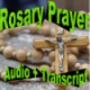 Holy Rosary Prayers Audio icon