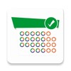 Easy work scheduling icon