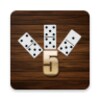 Fives Dominoes icon