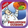 Philippine cuisine icon