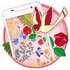 Kawaii Theme: Pink Flower icon