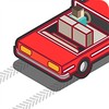 Speedy Car - Endless Rush icon