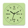 Icono de Clock Live Wallpaper