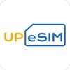 Icono de UPeSIM: eSIM for nomad wifi