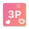 Easy3P:Threesome Hookup Dating icon