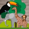 Kids Zoo Game: Educational gam icon