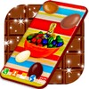 Chocolate Eggs Live Wallpaper icon
