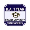 BA 1st Year Bikaner University icon
