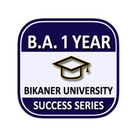 BA 1st Year Bikaner University for Android - Download the APK from Uptodown