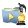 Folder Player icon