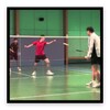 Badminton Doubles Tactics icon