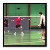 Badminton Doubles Tactics 图标