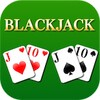 BlackJack card game icon
