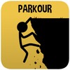 Stickman Game Parkour आइकन