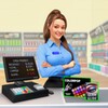 Icono de Beauty Shop Supermarket 3D