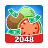 Crazy Fruits 2048 icon