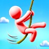 Icona di Rope Swing Hero