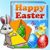 Icona di Happy Easter Greeting Cards