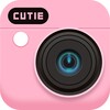 Cutie：All-in-one photo editor icon