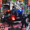Pardo Police Driving Car Game 图标