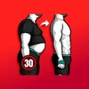 ไอคอน Lose Weight App for Men