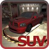 Extreme SUV Simulator 3D icon