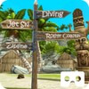 Amusement Island VR Cardboard icon