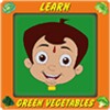 LearnGreenVegetablesWithBheem icon