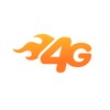 3G to 4G Speedup icon