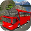 Mountain Bus Simulator 2020 - Free Bus Games icon