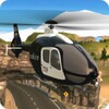 Police Helicopter Flying icon