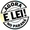 Agora é Lei no Paraná icon