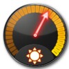 أيقونة Light-O-Meter