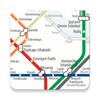 Metro Map: Istanbul (Offline) icon