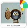 Owl Story Xperia Theme icon