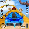 GT Car Stunts Race Car Games icon