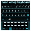 أيقونة Neon Emoji Keyboard