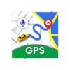 أيقونة GPS Navigation - Route Planner