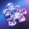 Icono de Sparkle Jigsaw Puzzle Games