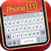 Phone11 Keyboard Theme icon