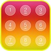 Folding Keypad Lock screen simgesi