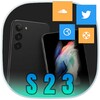 Samsung S23 icon