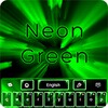 Neon Keypad Green icon
